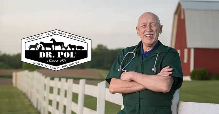 Dr Pol Fense